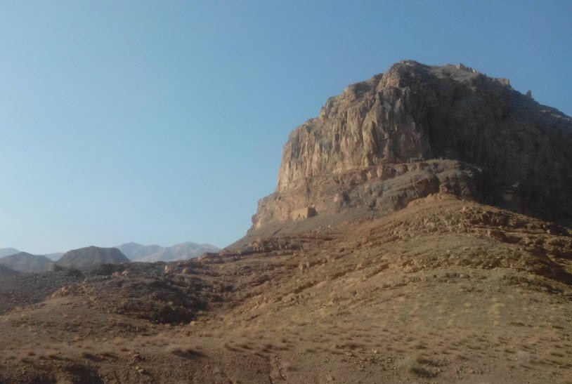 Gerdkooh Ancient Hill, Iran, Iran
